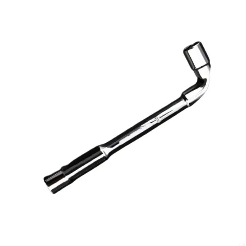 Chave hexadecida forma L Chave soquete aço aço cabeça dupla para precisões Ferramenta trabalho trabalho