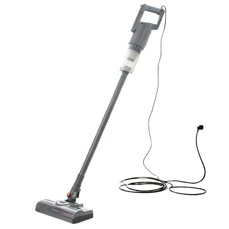 Corded 2-in-1 Portable Vacuum Cleaner – High Suction & Mopping Function for Household Floor Cleaning