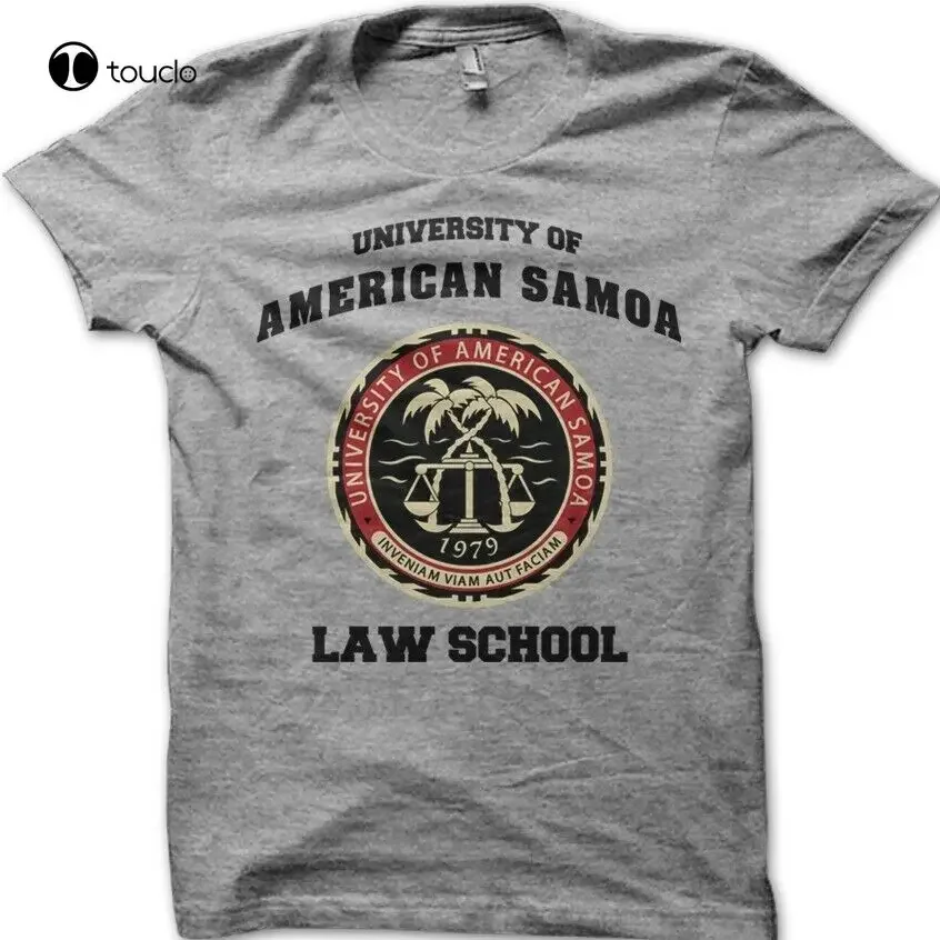 Better Call Saul University Of American Samoa Law School T-Shirt