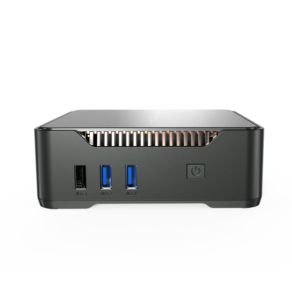 

Высококачественный мини-ПК AK3V J3455 win10 pro/lin-ux dual lan 4G64G 4k дисплей с двумя экранами Wi-Fi 2,4g/звёздочка для работы и игр