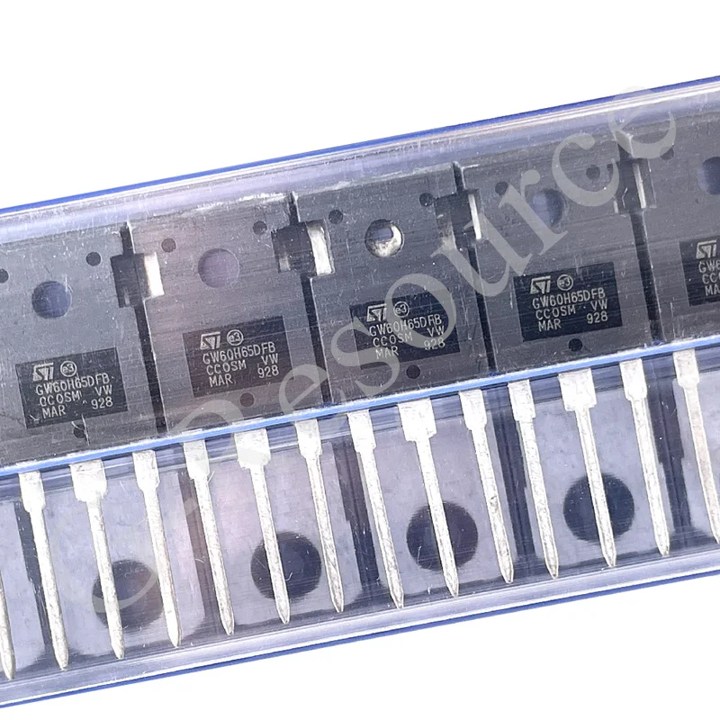 STGW60H65DFB TO-247 GW60H65DFB GW60H65 60H65 650V 60A High Power IGBT Transistor