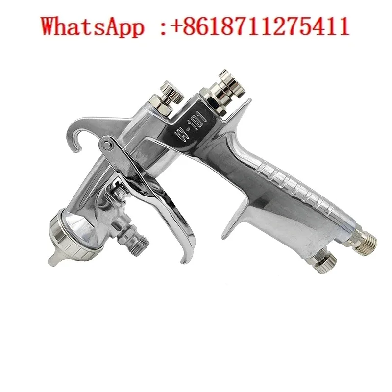 Paint spray gun W-101-132g/082P pressure delivery manual spray gun for automotive repair w-200