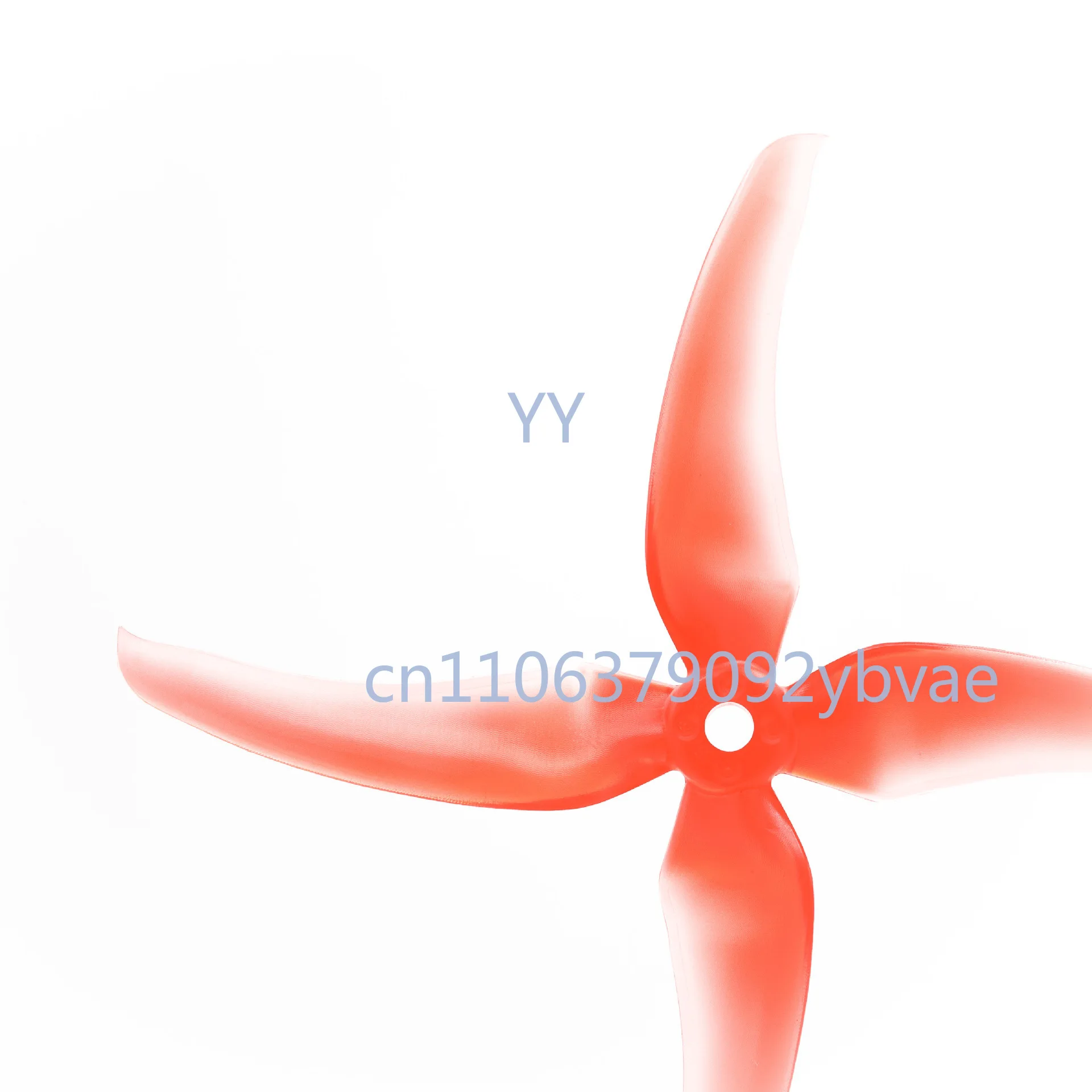 5028 4-Blade Propeller Red For FPV Racing Drone Accessories