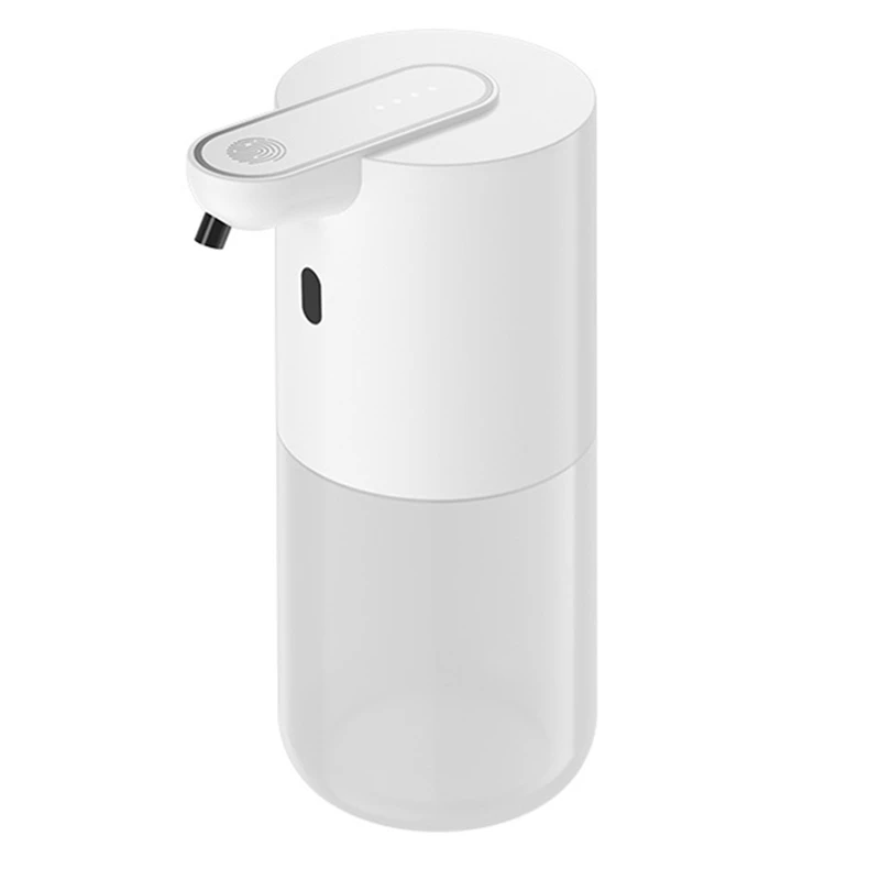 

Automatic Foam Hand Soap Dispenser Wall Hanging, 4 Levels Of Discharge Levels, Rechargeable