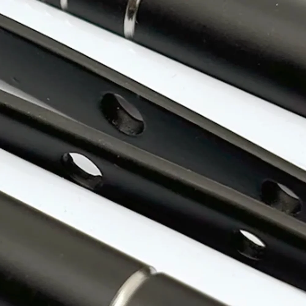 

3set/5set Dental Care Instruments Kit Mouth Mirror Tweezers Curve Probe for Teeth Cleaning and Oral Examination by Dentists