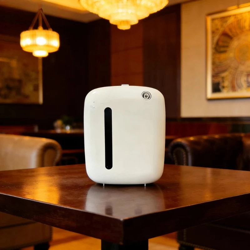 Anhydrous Aromatherapy Marketing Machine Electric Automatic Aromatherapy Oil Diffuser Home Aromatherapy