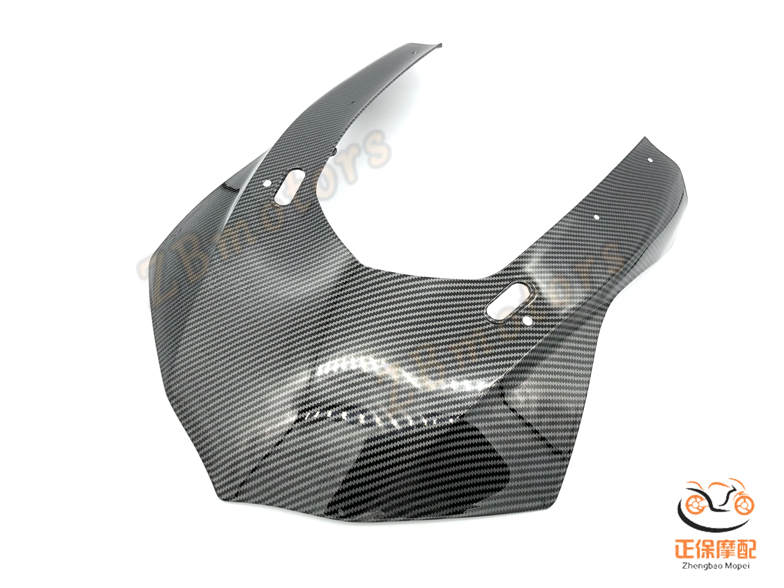 Unpainted Front Upper Fairing Headlight Cowl Nose Panel Fit For YAMAHA YZF1000 R1 R1S R1M 2015 2016 2017 2018