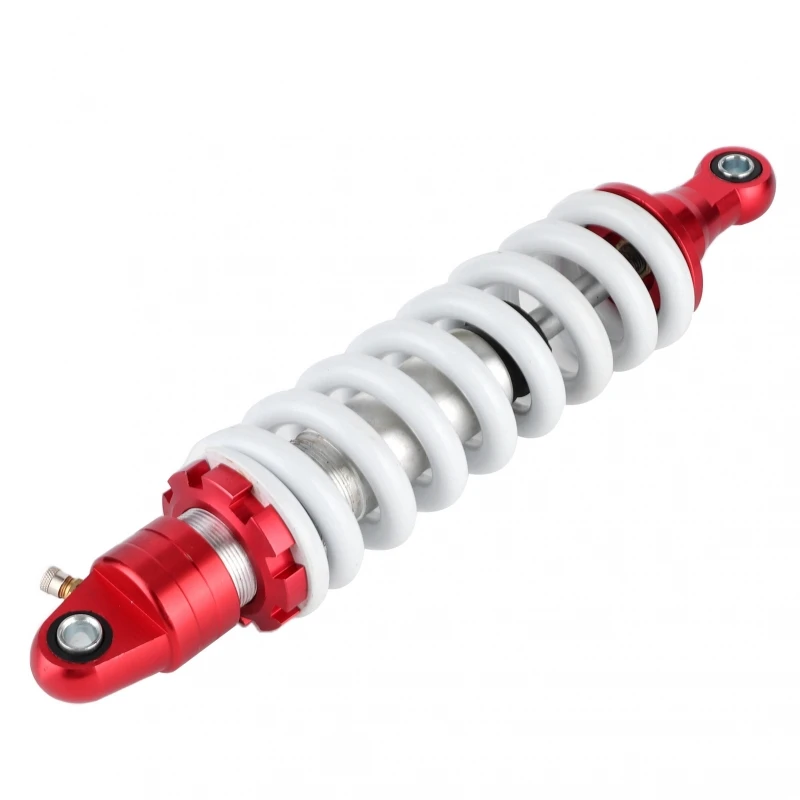 AliExpress NONE 330mm Rear Shock Damper 330mm  Rear Shock Damper Adjustable Damping for Pit Quad Dirt Bike ATV  Shock Damper