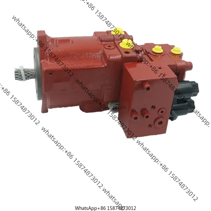 

Гидравлический поршневой насос высокого давления PVD-3B, PVD-00B, PVD-15B, PVD-1B, PVD-2B, PVD-1B-32BP-11G5-49040D