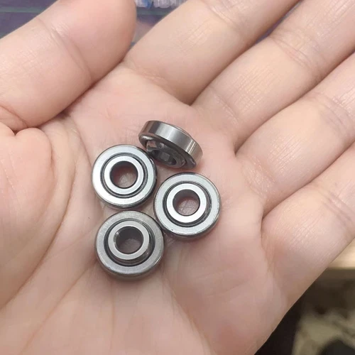 Imagen 2 del producto 1 pieza rodamiento de junta radiale rodamiento ojo de pez GEG4C GEG5C GEG6C GEG8C GEG10C GEG12C GEG15C GEG17C GEG20C GEG25C GEG30C