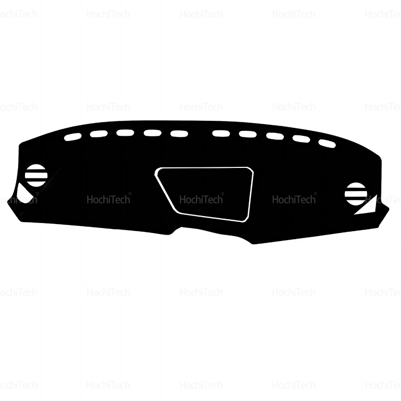 Dashboard Cover Avoid Light Anti-Slip Anti-dirty Mat Sunshade Dashmat Protect for BMW 5 Series M5 E34 535i 530i 524i 1989-1994 - view 3