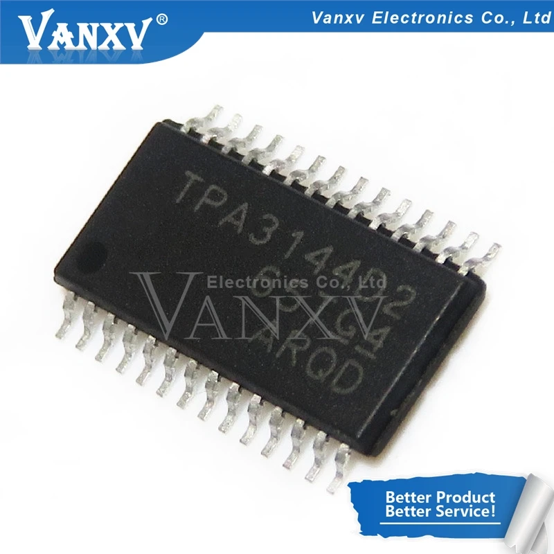 TPS65161PWPR TPS65161 TPA3144D2PWPR TPA3144D2 TPA3144 FAN5236MTC FAN5236 OB3362VP OB3362 CC1000 CC 1000 BD3881FV BD3881 TSSOP-28