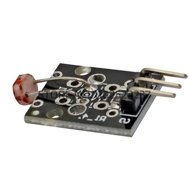 KY-018 Detects Resistor Module Photosensitive Optical Sensitive Resistance Light Module for Arduino AVR PIC