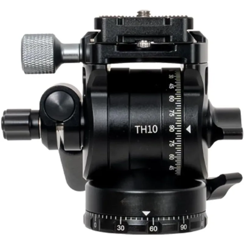 

Fluid EQ Wedge Tripod Head for Equatorial Mode 360 Pan 90 Tilt for DSLR Mirrorless Camera