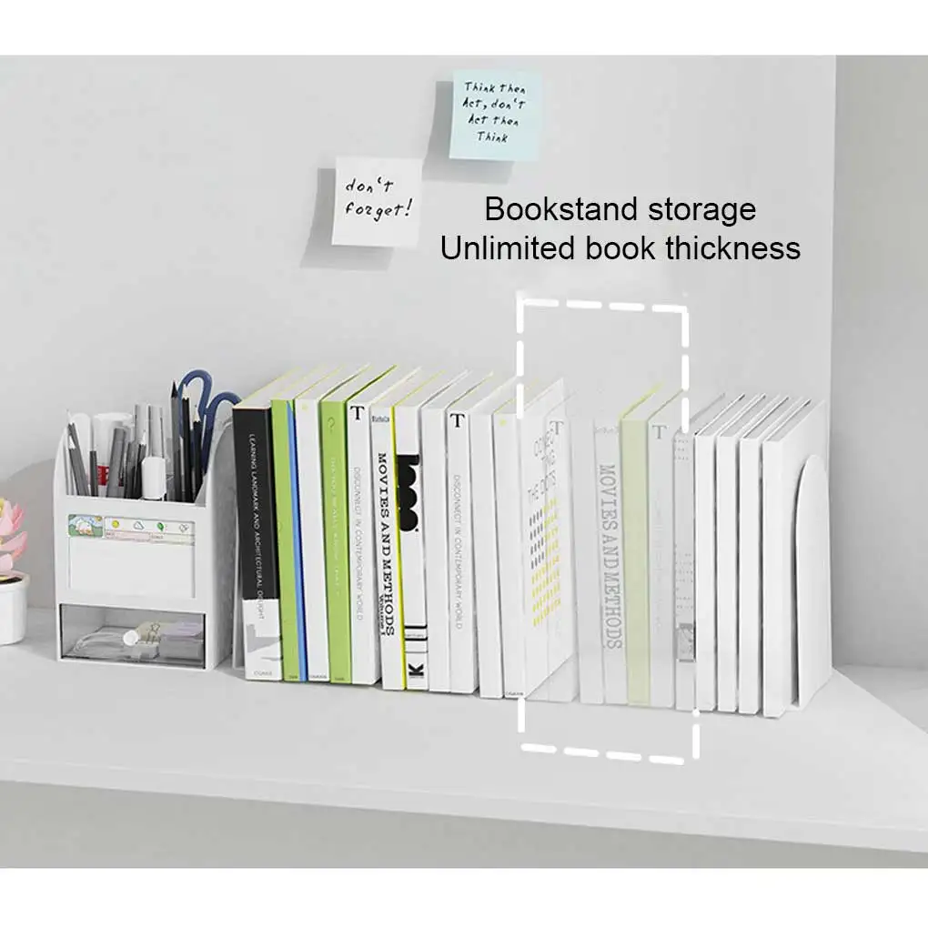 Drawer Multifunctional Pen Makeup Sundries Rack Case Holder Office