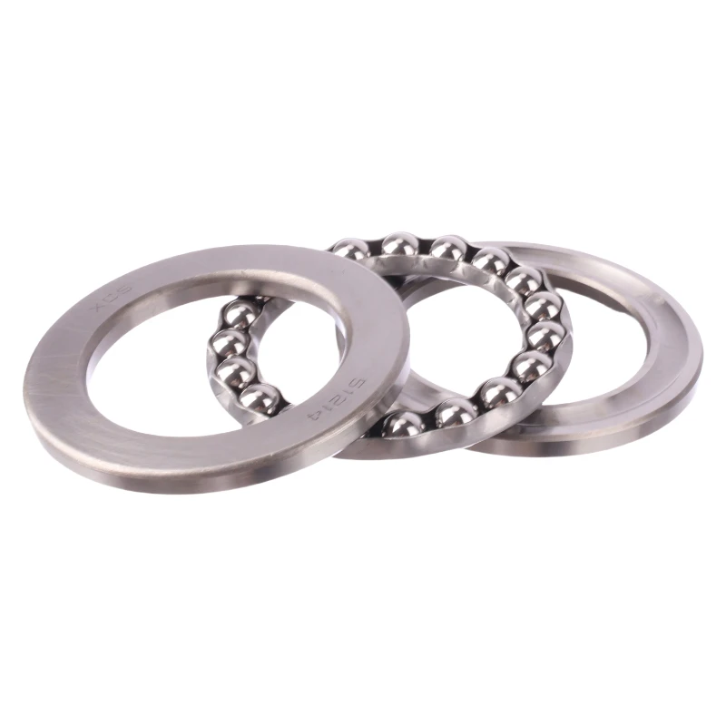 51214 محامل كروية محمل كروي ذو أخدود عميق لأحذية تزلج المولد