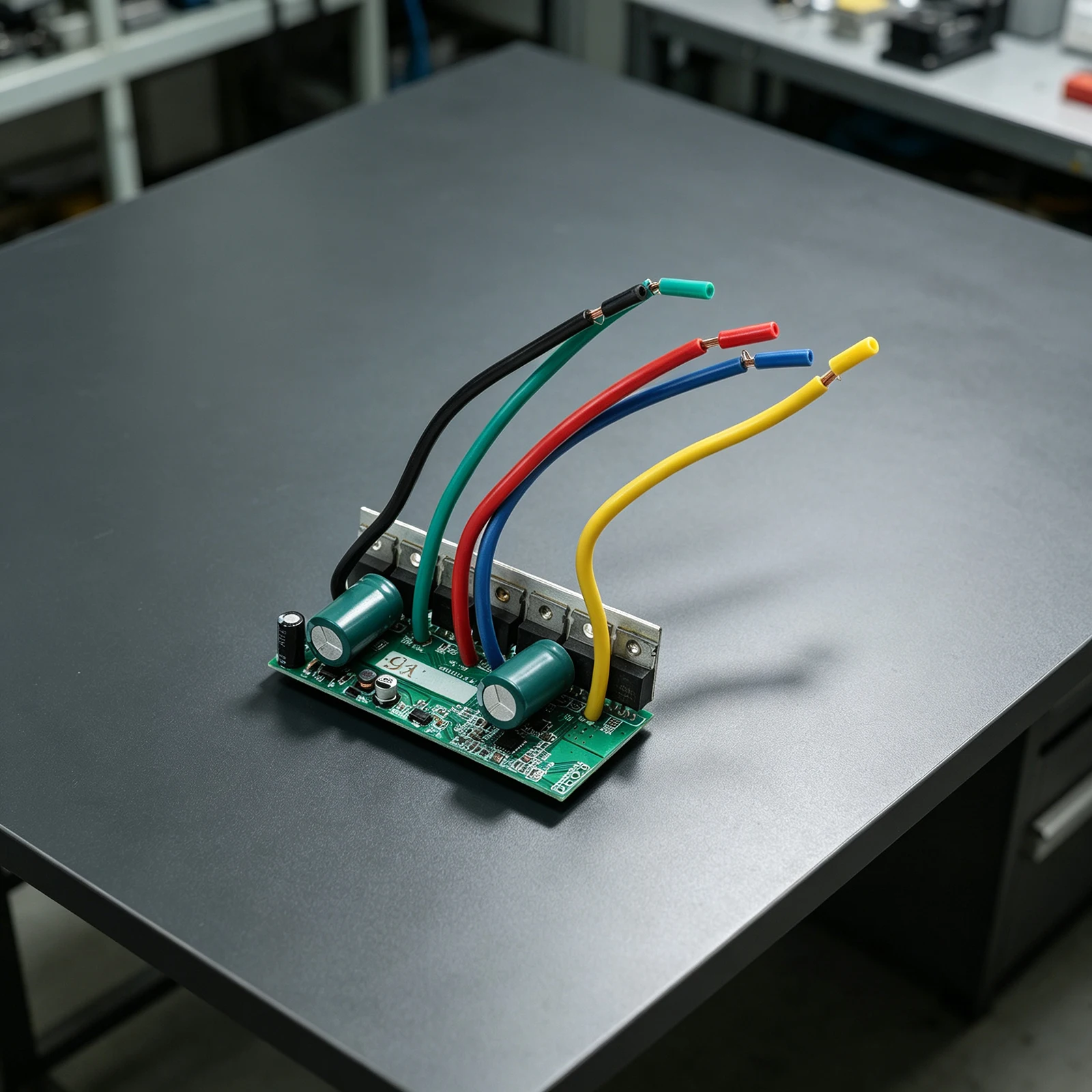 For Pump Repair Pump Control Board Submersible Pump Circuit Board Fuse Spare Part Replacement Optimized Operation