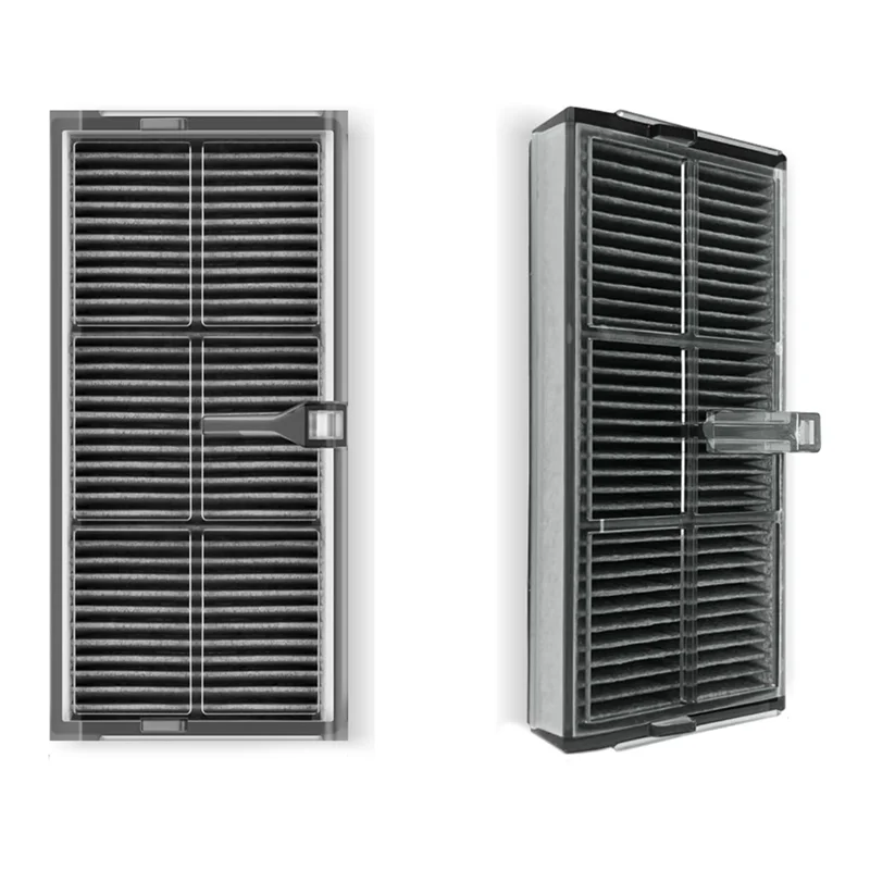 A74G-Set Of Replacement HEPA Filters For Dreame X40 Ultra/L10s Pro Ultra Heat/X30 Ultra/L10s Ultra Gen 2/L40 Ultra Vacuums