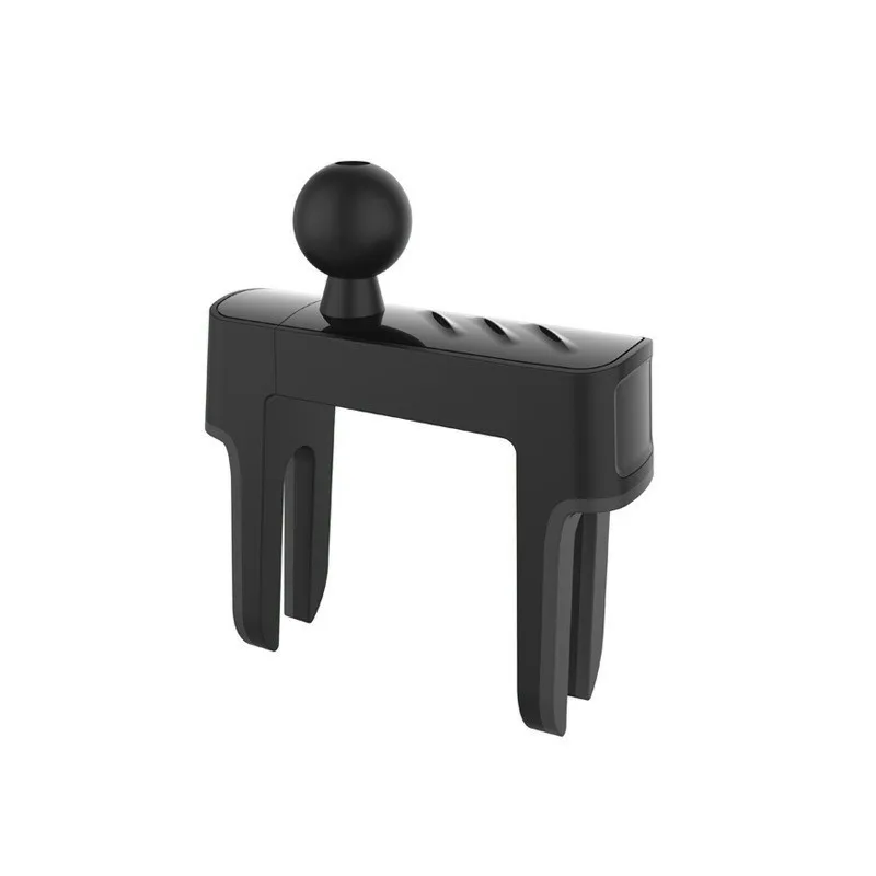 Untoom Auto Runde Air Vent Clip Halterung Universal 17mm Kugelkopf für Schwerkraft Auto Telefon Halter Magnetische Handy Unterstützung stehen – Detail 3