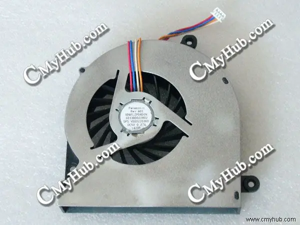 For Toshiba L650 L650D L655 C650 C655 C655D CPU Cooling Fan UDQFLZP04D1N UDQFLZP04D1N SPS: V000220360