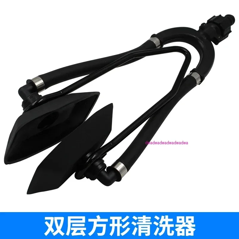 

Инструмент для промывки двигателя, боковой зажим для циркулирующей воды, аксессуары для яхт Зажим для чистки подвесного мотора лодки, зажим для тестирования воды