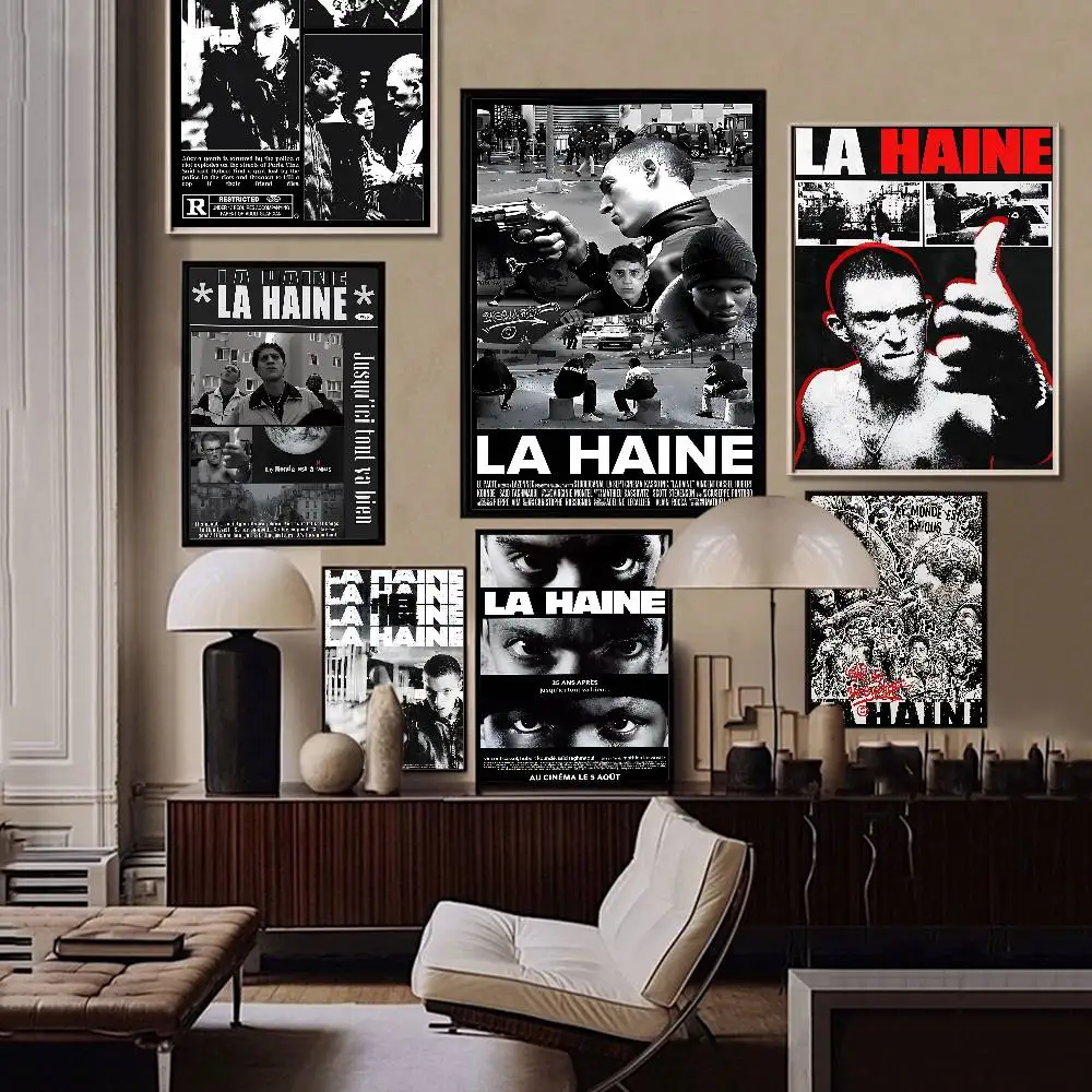 La Haine 1995 Movie… - image