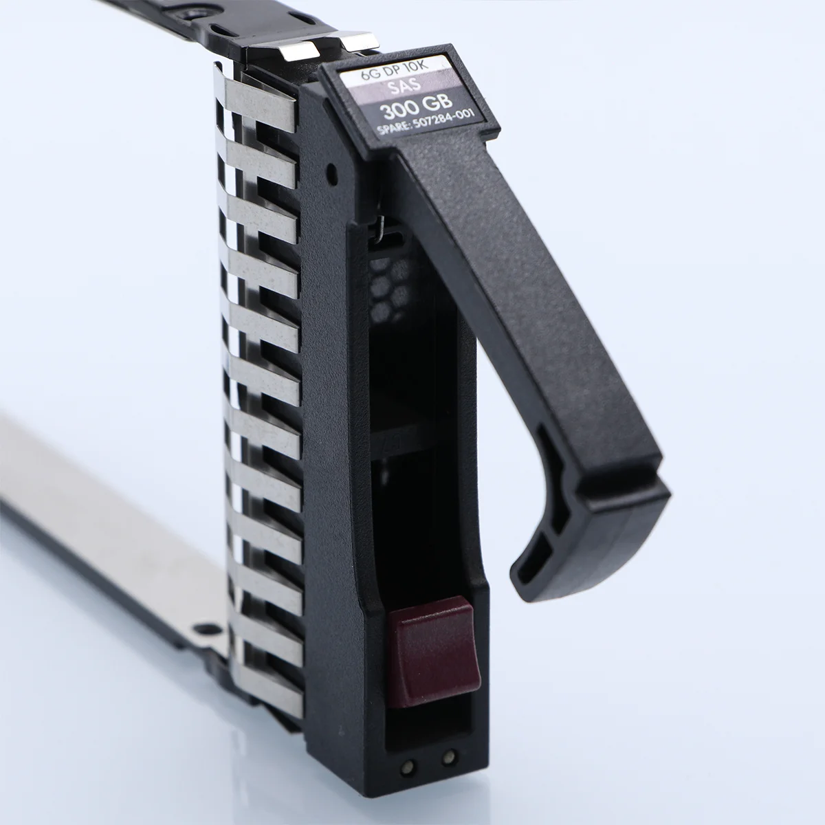 

2.5 Inch Hard Drive Tray for Dl380 Dl360 Ml570 Bl20p Server Disk Durable Plastic Metal Black Hard Drive