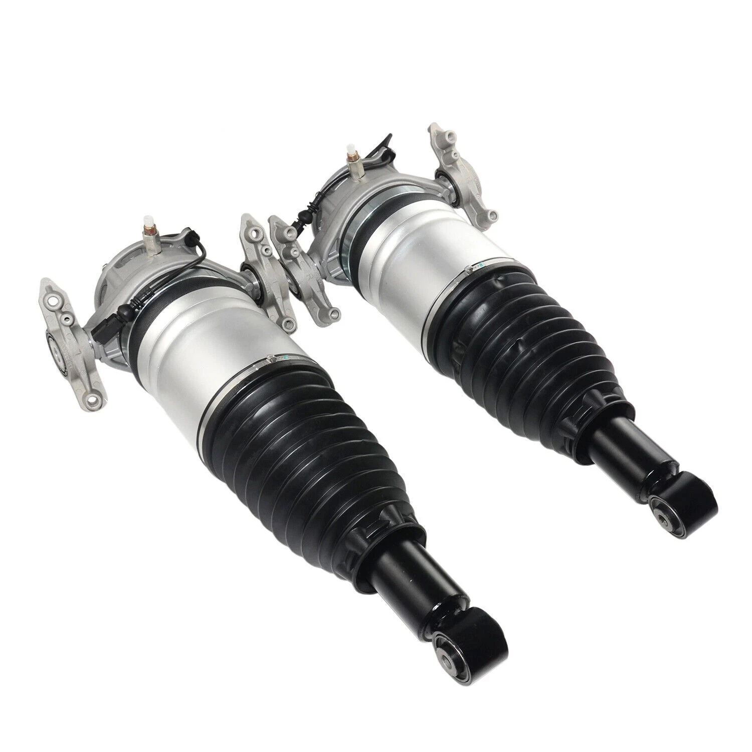 

2x Задние амортизаторы пневмоподвески 95835801940 95835801950 для VW Touareg 2010-2018, Porsche Cayenne 958 7P6616019G 7P5