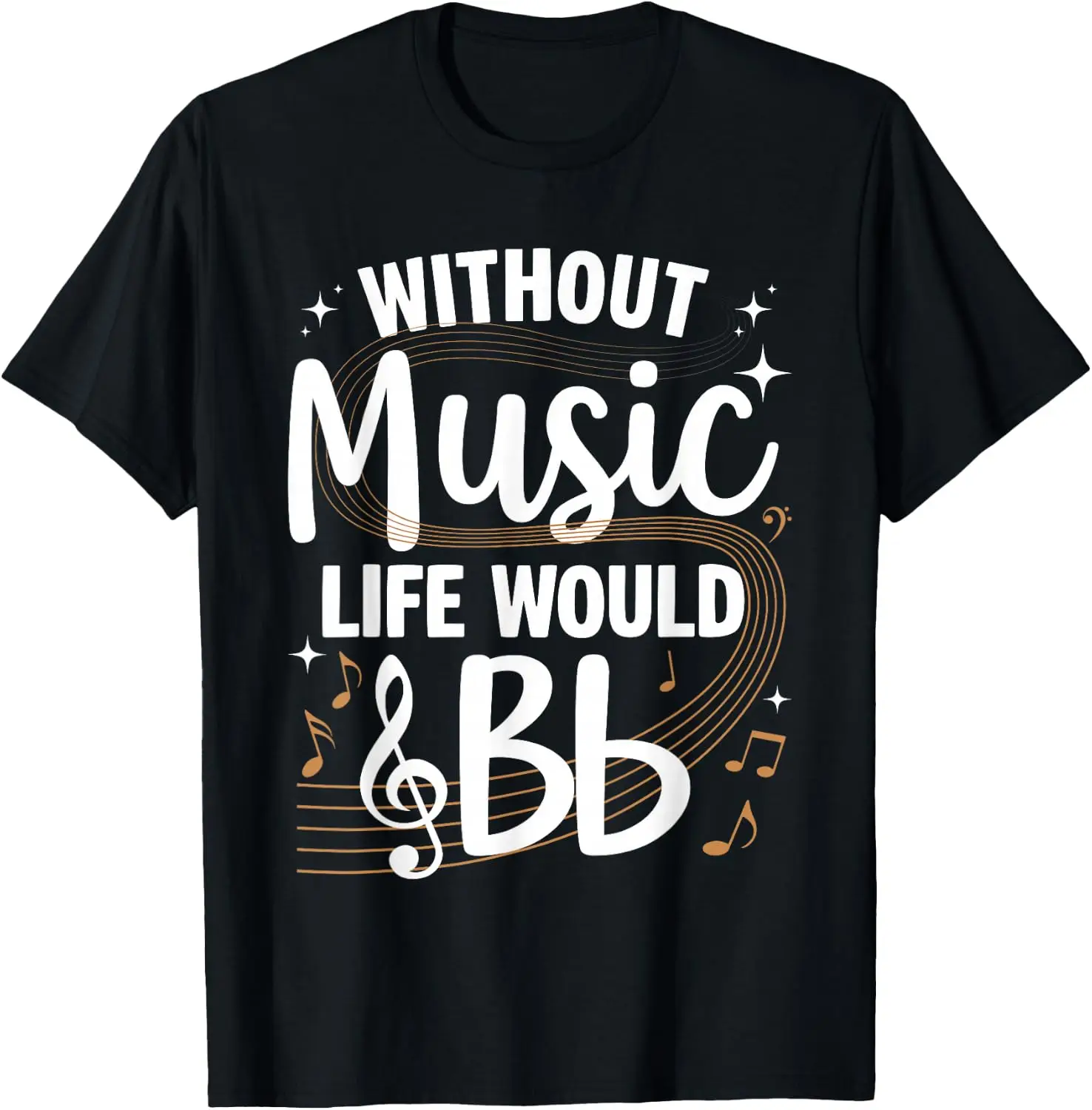 Funny Art For Men Women Teacher Themed Gag Music T-Shirt 100% Cotton Trendy Y2K Short-Sleeve Tee-Soft, Quick-Drying,
