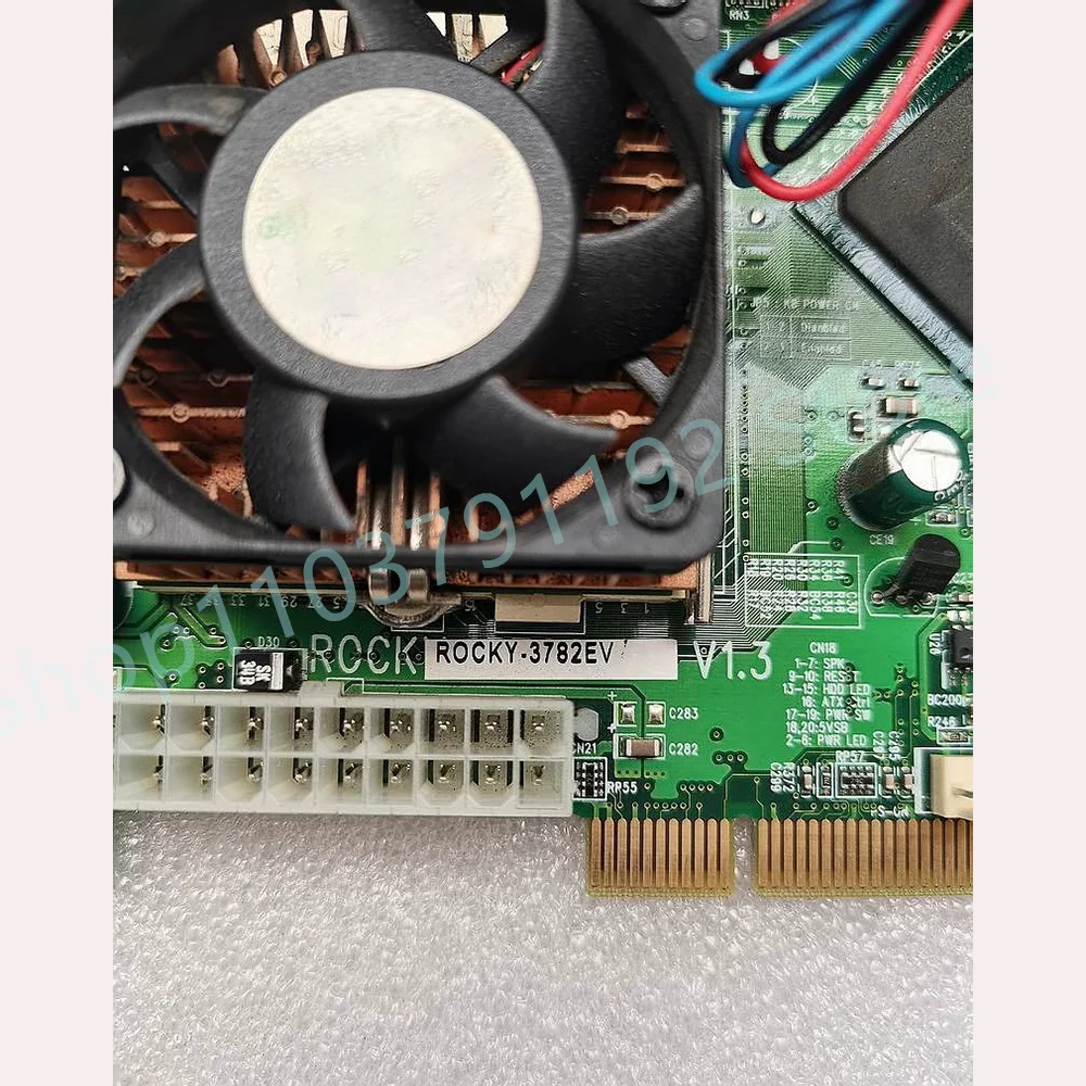 

Perfect test Stable performance ROCKY-3782EV V1.3