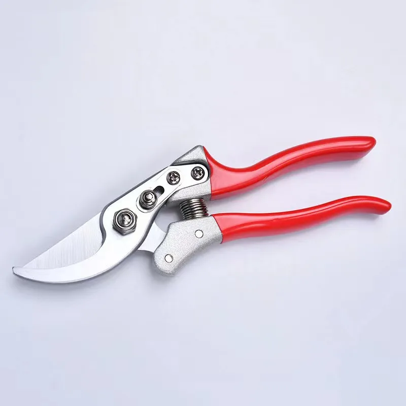 Universal Replaceable Pruning Shears Spring Silkworm Type Steel Skin Stainless Steel Spring Pruning Shears Gardening Shears Part