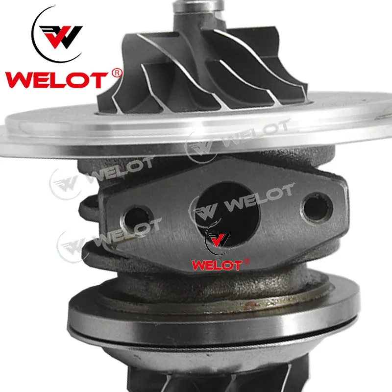 

Турбокомпрессор GT1749S CHRA 702637, турбинный картридж 252039, турбоядерный процессор для Daewoo Commercial Van 2,4 л 4CT90/1 сбалансированный CHRA