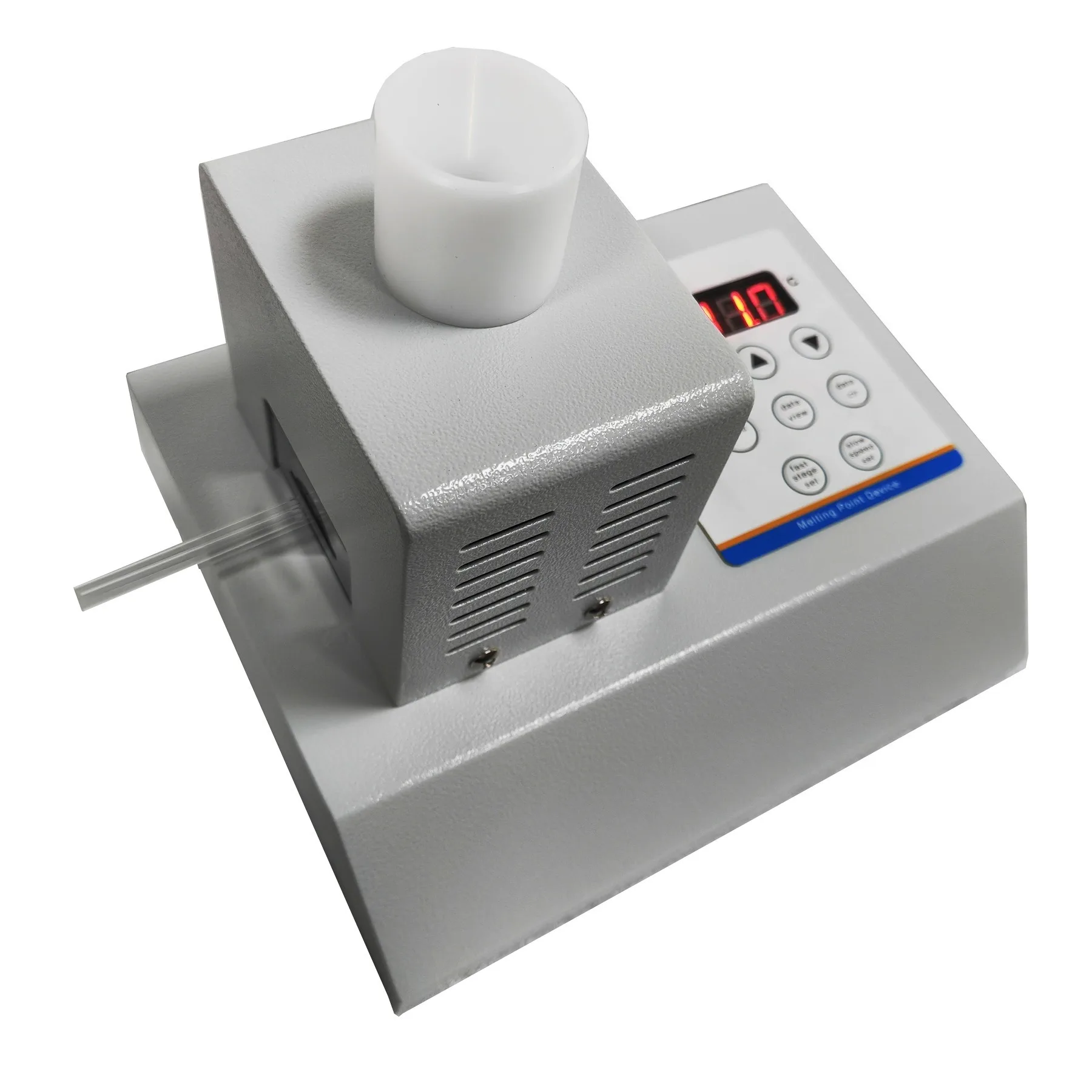 Purity testing instrument equipment, laboratory melting point instrument, meltin