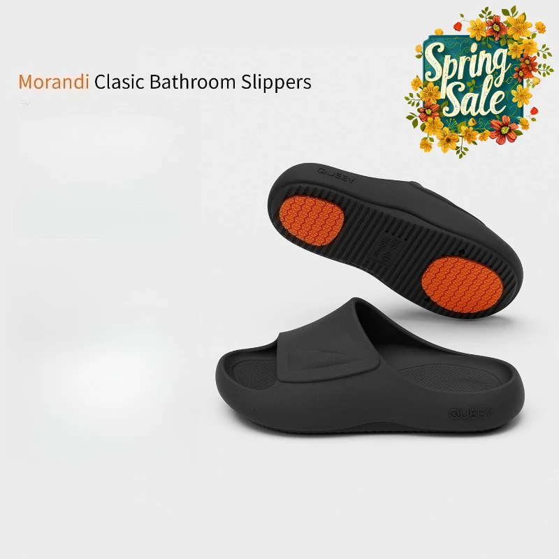 

Новые модные мужские спортивные туфли 2026 года: нескользящие пляжные сандалии, высококачественные шлепанцы из ЭВА для дома и улицы, удобные парные слайды