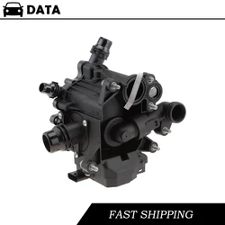Petrol Engine Cooling Thermostat Heat Manage Module For BMW X3 F20 F21 F22 B38 B48 320i 730i 2014 15 16 17 18 19 11537644811