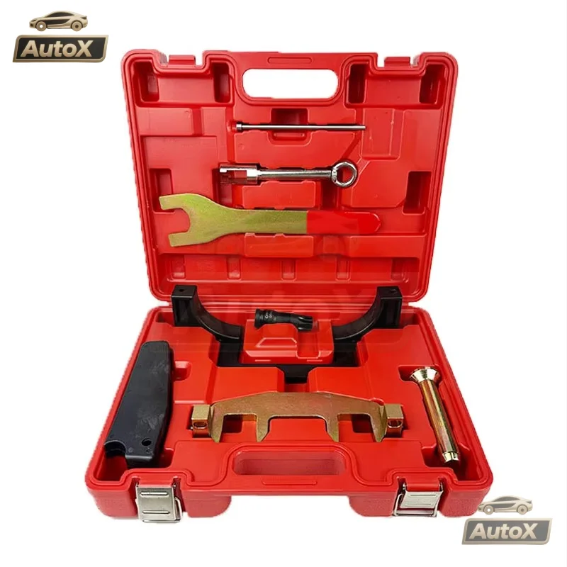 

Специальный инструмент для ГРМ Auto X для Mercedes Benz M271, втулка распределительного вала T100, инструмент для топливной форсунки M271