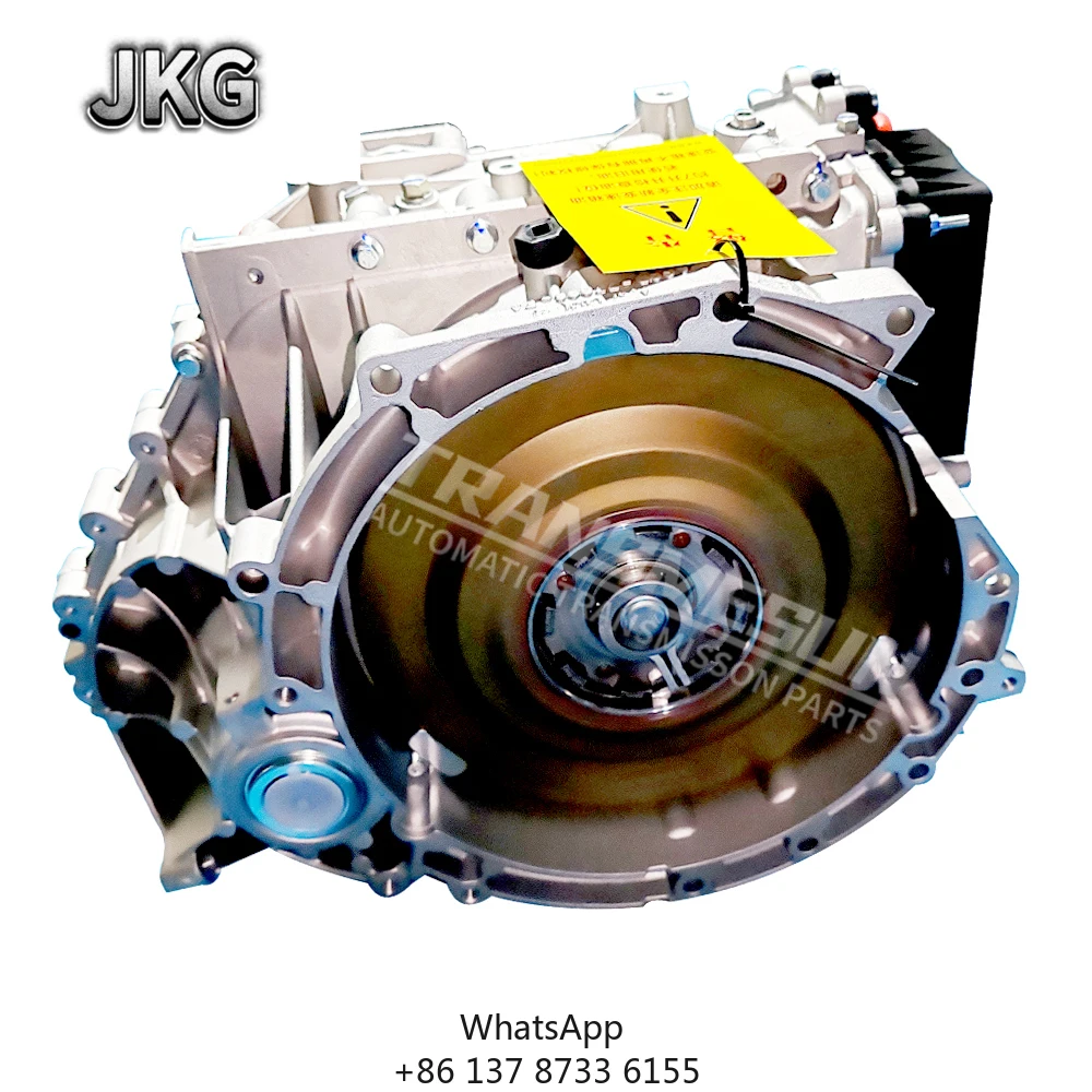 

JKG Remanufactured Transmission Assembly 6DCT450 Is Compatible With The Volvo XC60 2.0T MPS6 For Model Years 2011-2017