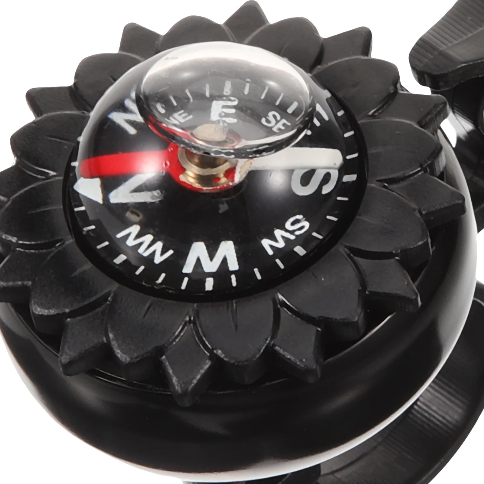 

Aluminum Alloy Bike Bell Cartoon Design Loud Clear Sound For Road Mountain Folding Bikes Portable Anti-Loss Cycling Bell Horn