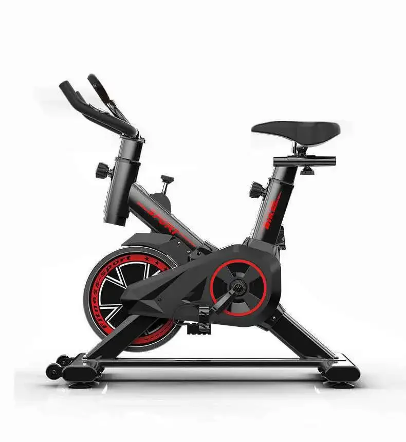 Source Factory Cross-border Gifts Spinning Bike Fitness Equipment Home Exercise Bike Sports Bike Fitness Equipment