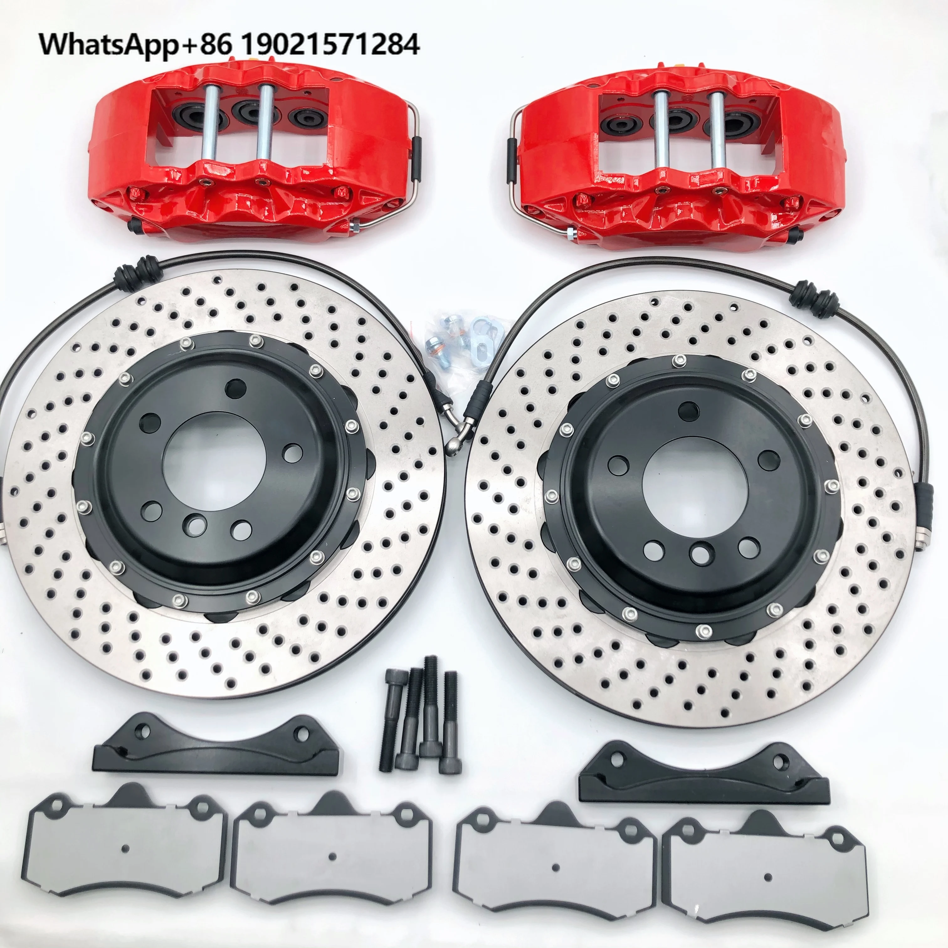 Factory direct sales Nissan patrol car Y62 Y61 350Z 370Z modified sports kit 9040 large brake kit