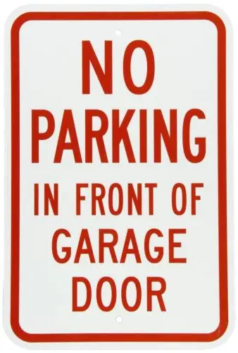 No Parking Do Not P…