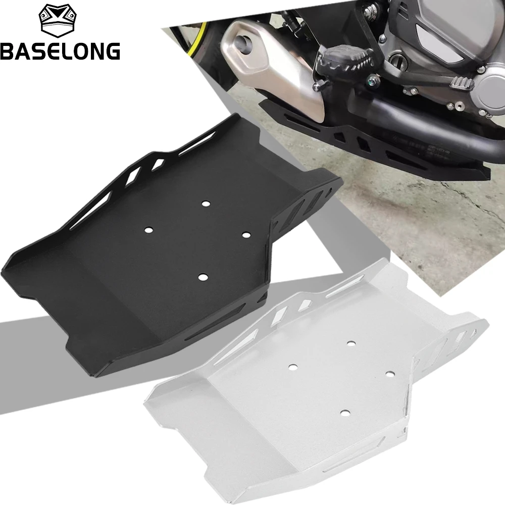 

Motorcycle Skidplate Skid Plate Bash Frame Guard Protector Cover FOR CF MOTO 250NK 300NK 2019-2020-2021-2022-2023-2024-2025-2026