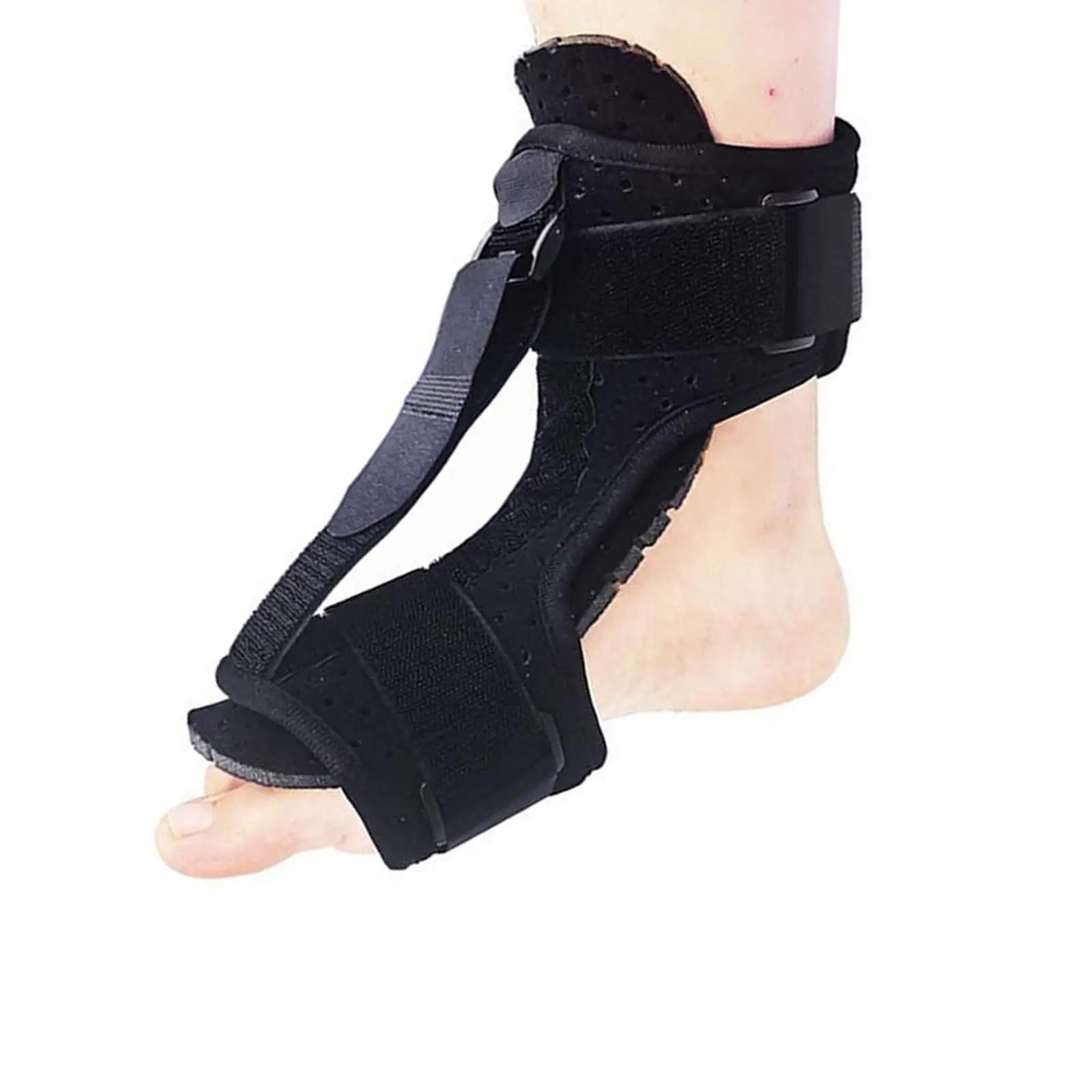 

High Quality Plantar Fasciitis Night Splint Foot Drop Orthotic Support [Adjustable]