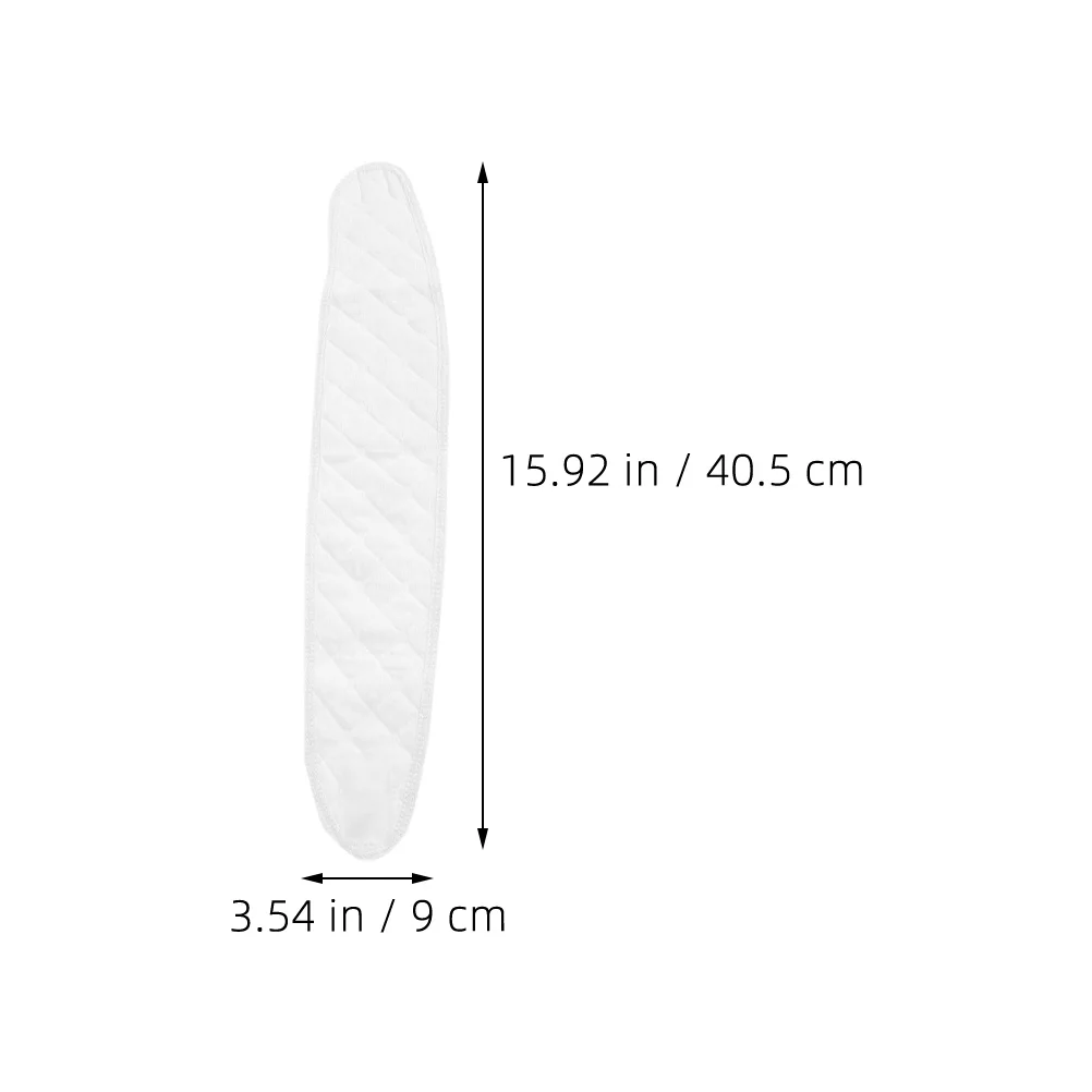 12 pezzi di protezione per la pancia del neonato in cotone traspirante avvolgente addominale caldo cinturino riutilizzabile per neonati cavo unisex dalla vestibilità fine