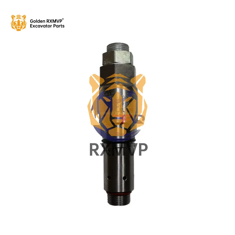 120H VALVE GP-RELIEF excavator 4T-4935 for CAT