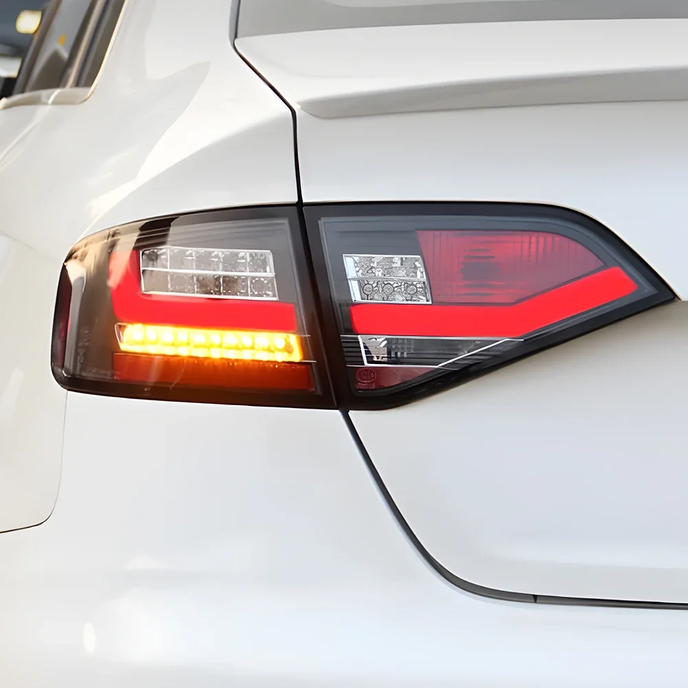 

Авто задние фонари для Audi A4 A4L RS4 S4 B8 2009-2012, светодиодные автомобильные задние фонари в сборе, обновленные аксессуары с высокой четкостью и поворотом