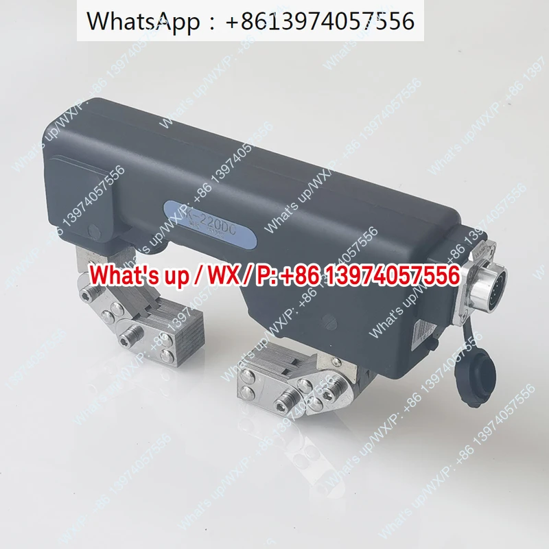 كاشف عيوب الجسيمات المغناطيسية المحمول AC/DC، كاشف عيوب نير الكهرومغناطيسي، إضاءة الضوء بالأبيض والأسود #1