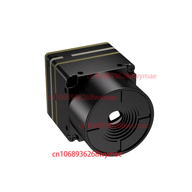 640X512 384X288 256X192 6,8 MM Objektiv FPV Wärmebildkamera für FPV-Drohnen mit CVBS-Schnittstelle Longwave IR 12um Micro-Kameramodul