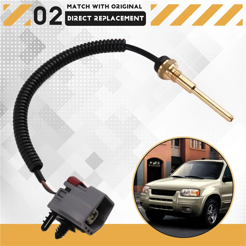 

A05U-Engine Coolant Temperature Sensor YS4Z6G004AA Coolant Temperature Sensor For Ford