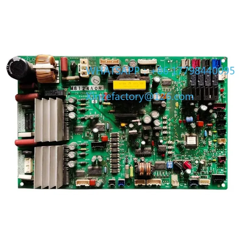Brand New for Multi-line Air Conditioner, Main Control Board CR-CR605GXH8 1FA4B1B097300-0